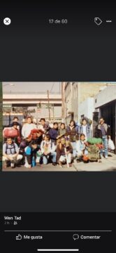 Imágenes para rendir homenaje a persona finada, estas pueden variar en su contenido.