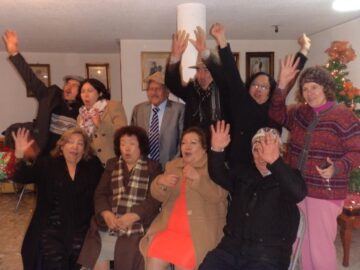 Imágenes para rendir homenaje a persona finada, estas pueden variar en su contenido.