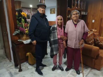 Imágenes para rendir homenaje a persona finada, estas pueden variar en su contenido.