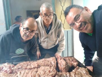 Imágenes para rendir homenaje a persona finada, estas pueden variar en su contenido.