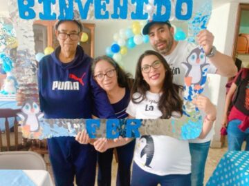 Imágenes para rendir homenaje a persona finada, estas pueden variar en su contenido.