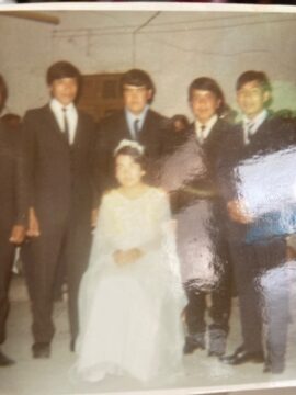 Imágenes para rendir homenaje a persona finada, estas pueden variar en su contenido.
