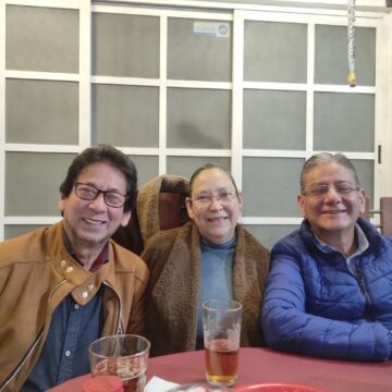 Imágenes para rendir homenaje a persona finada, estas pueden variar en su contenido.