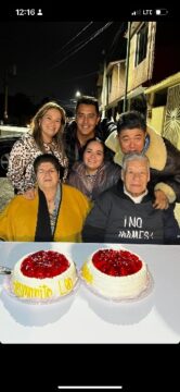 Imágenes para rendir homenaje a persona finada, estas pueden variar en su contenido.