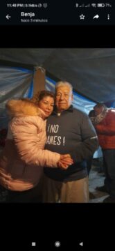 Imágenes para rendir homenaje a persona finada, estas pueden variar en su contenido.