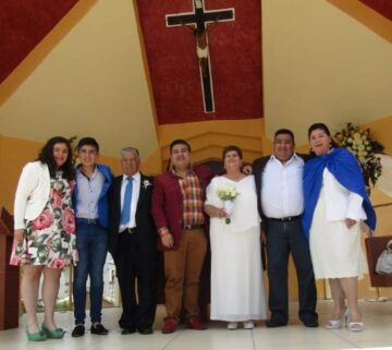 Imágenes para rendir homenaje a persona finada, estas pueden variar en su contenido.