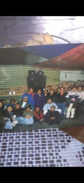 Imágenes para rendir homenaje a persona finada, estas pueden variar en su contenido.