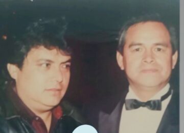 Imágenes para rendir homenaje a persona finada, estas pueden variar en su contenido.