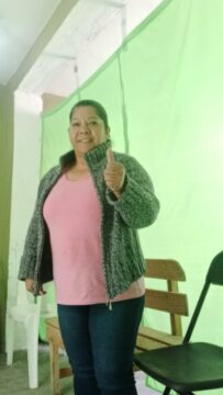 Imágenes para rendir homenaje a persona finada, estas pueden variar en su contenido.