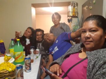 Imágenes para rendir homenaje a persona finada, estas pueden variar en su contenido.