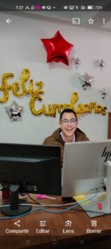 Imágenes para rendir homenaje a persona finada, estas pueden variar en su contenido.