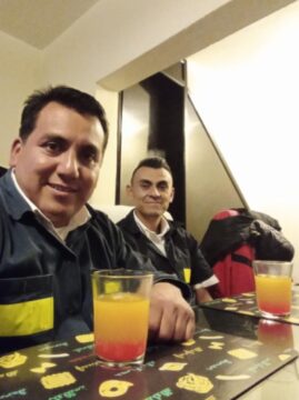 Imágenes para rendir homenaje a persona finada, estas pueden variar en su contenido.