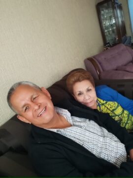 Imágenes para rendir homenaje a persona finada, estas pueden variar en su contenido.