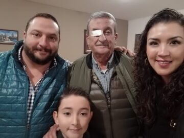 Imágenes para rendir homenaje a persona finada, estas pueden variar en su contenido.
