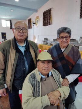 Imágenes para rendir homenaje a persona finada, estas pueden variar en su contenido.