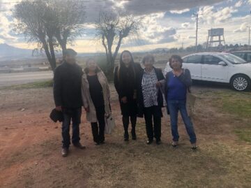 Imágenes para rendir homenaje a persona finada, estas pueden variar en su contenido.