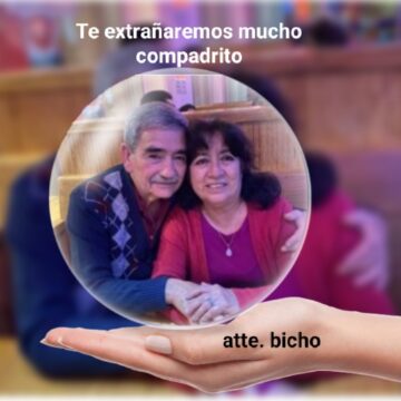 Imágenes para rendir homenaje a persona finada, estas pueden variar en su contenido.