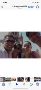 Imágenes para rendir homenaje a persona finada, estas pueden variar en su contenido.