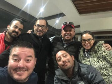 Imágenes para rendir homenaje a persona finada, estas pueden variar en su contenido.