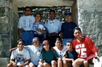 Imágenes para rendir homenaje a persona finada, estas pueden variar en su contenido.