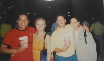 Imágenes para rendir homenaje a persona finada, estas pueden variar en su contenido.