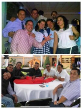 Imágenes para rendir homenaje a persona finada, estas pueden variar en su contenido.
