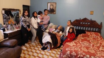 Imágenes para rendir homenaje a persona finada, estas pueden variar en su contenido.