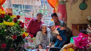 Imágenes para rendir homenaje a persona finada, estas pueden variar en su contenido.