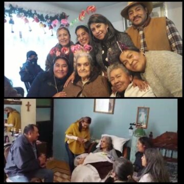 Imágenes para rendir homenaje a persona finada, estas pueden variar en su contenido.