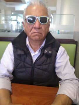 Imágenes para rendir homenaje a persona finada, estas pueden variar en su contenido.