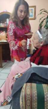 Imágenes para rendir homenaje a persona finada, estas pueden variar en su contenido.