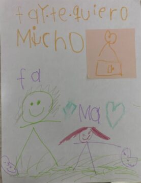 Imágenes para rendir homenaje a persona finada, estas pueden variar en su contenido.