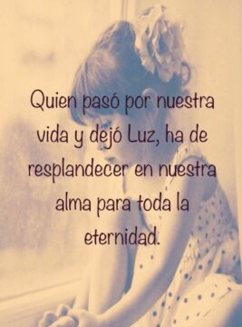 Imágenes para rendir homenaje a persona finada, estas pueden variar en su contenido.