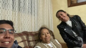 Imágenes para rendir homenaje a persona finada, estas pueden variar en su contenido.