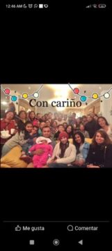 Imágenes para rendir homenaje a persona finada, estas pueden variar en su contenido.