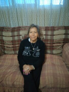 Imágenes para rendir homenaje a persona finada, estas pueden variar en su contenido.