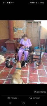 Imágenes para rendir homenaje a persona finada, estas pueden variar en su contenido.