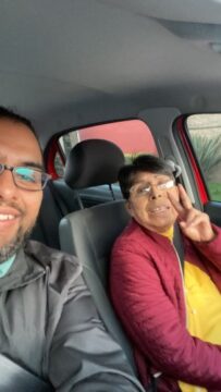 Imágenes para rendir homenaje a persona finada, estas pueden variar en su contenido.