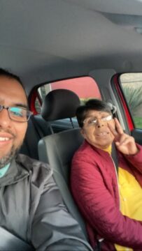 Imágenes para rendir homenaje a persona finada, estas pueden variar en su contenido.