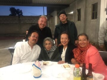 Imágenes para rendir homenaje a persona finada, estas pueden variar en su contenido.