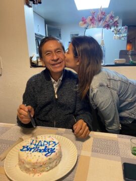Imágenes para rendir homenaje a persona finada, estas pueden variar en su contenido.