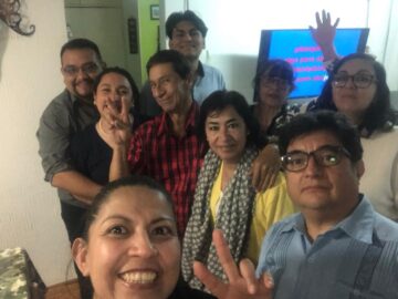 Imágenes para rendir homenaje a persona finada, estas pueden variar en su contenido.