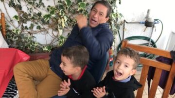 Imágenes para rendir homenaje a persona finada, estas pueden variar en su contenido.