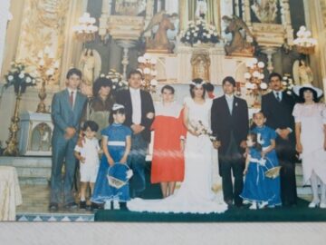 Imágenes para rendir homenaje a persona finada, estas pueden variar en su contenido.