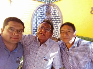 Imágenes para rendir homenaje a persona finada, estas pueden variar en su contenido.