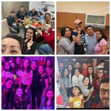 Imágenes para rendir homenaje a persona finada, estas pueden variar en su contenido.