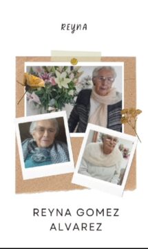 Imágenes para rendir homenaje a persona finada, estas pueden variar en su contenido.