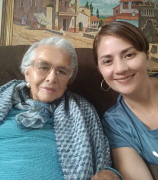 Imágenes para rendir homenaje a persona finada, estas pueden variar en su contenido.