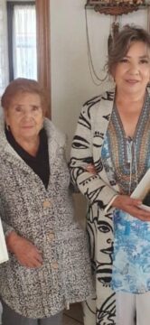 Imágenes para rendir homenaje a persona finada, estas pueden variar en su contenido.