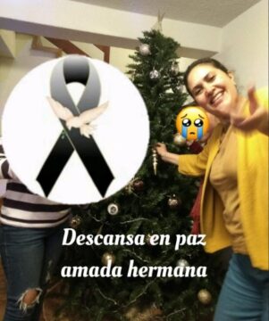Imágenes para rendir homenaje a persona finada, estas pueden variar en su contenido.